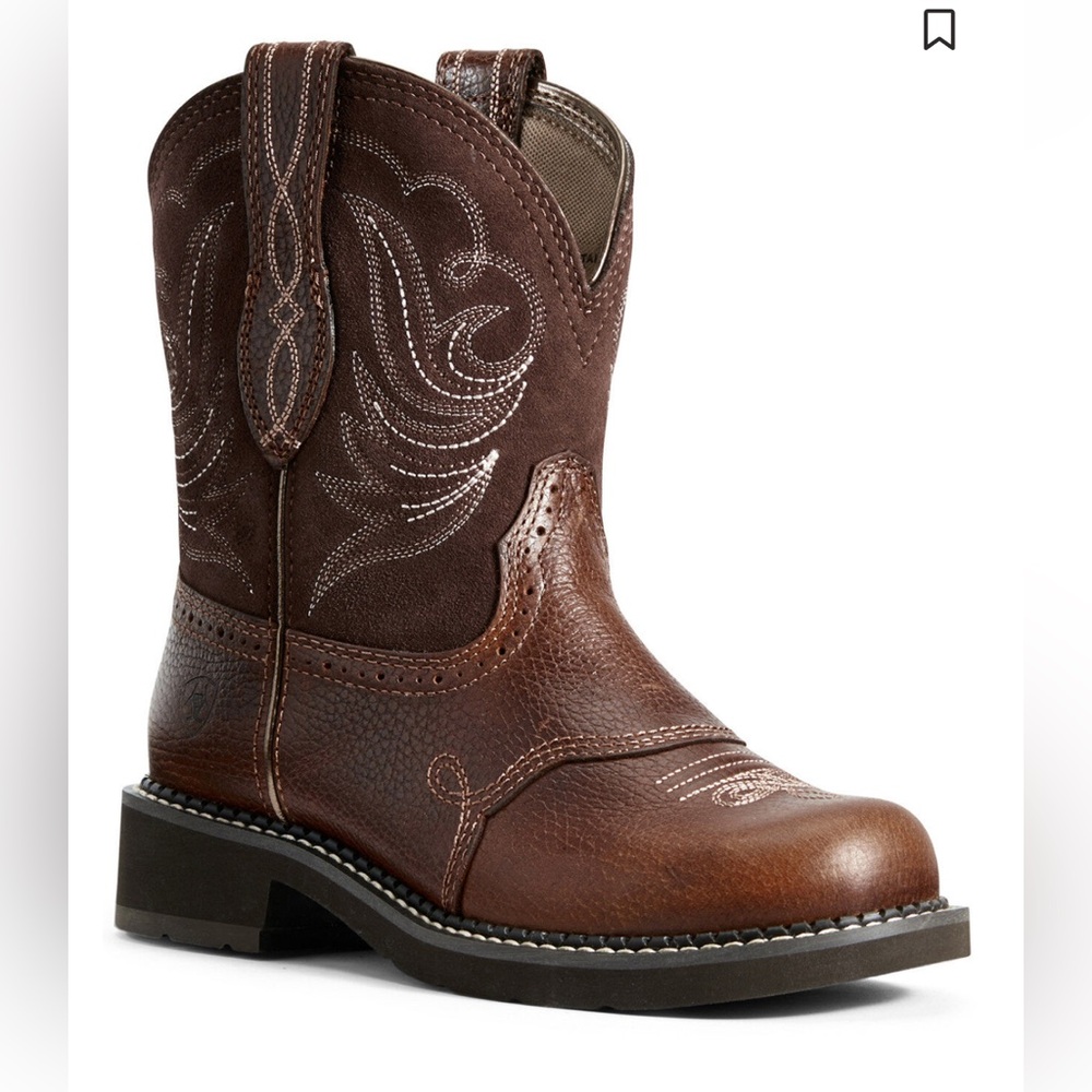 Ariat Women’s Fatbaby Heritage Dapper